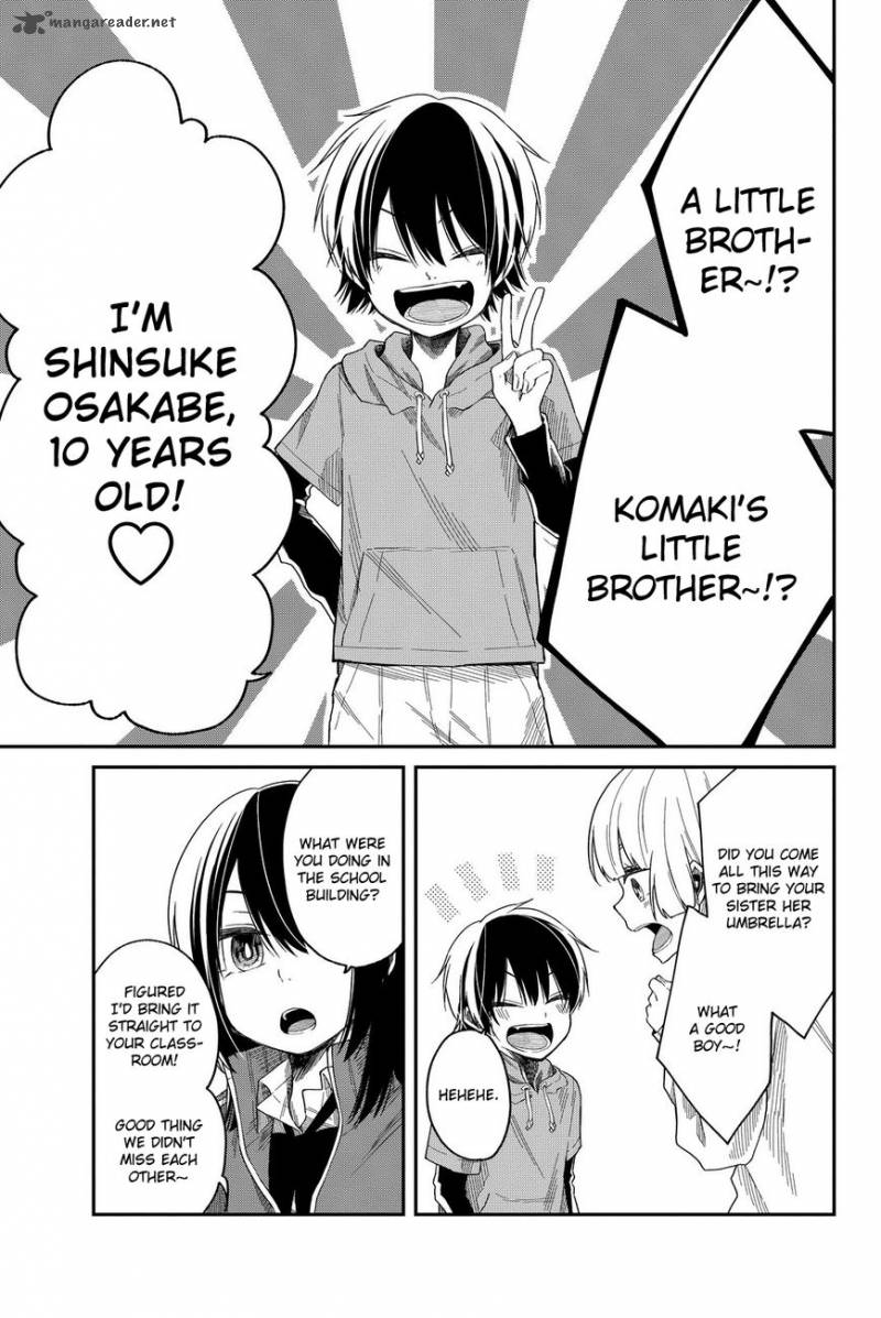 Shouraiteki Ni Shinde Kure Chapter 5 Page 7