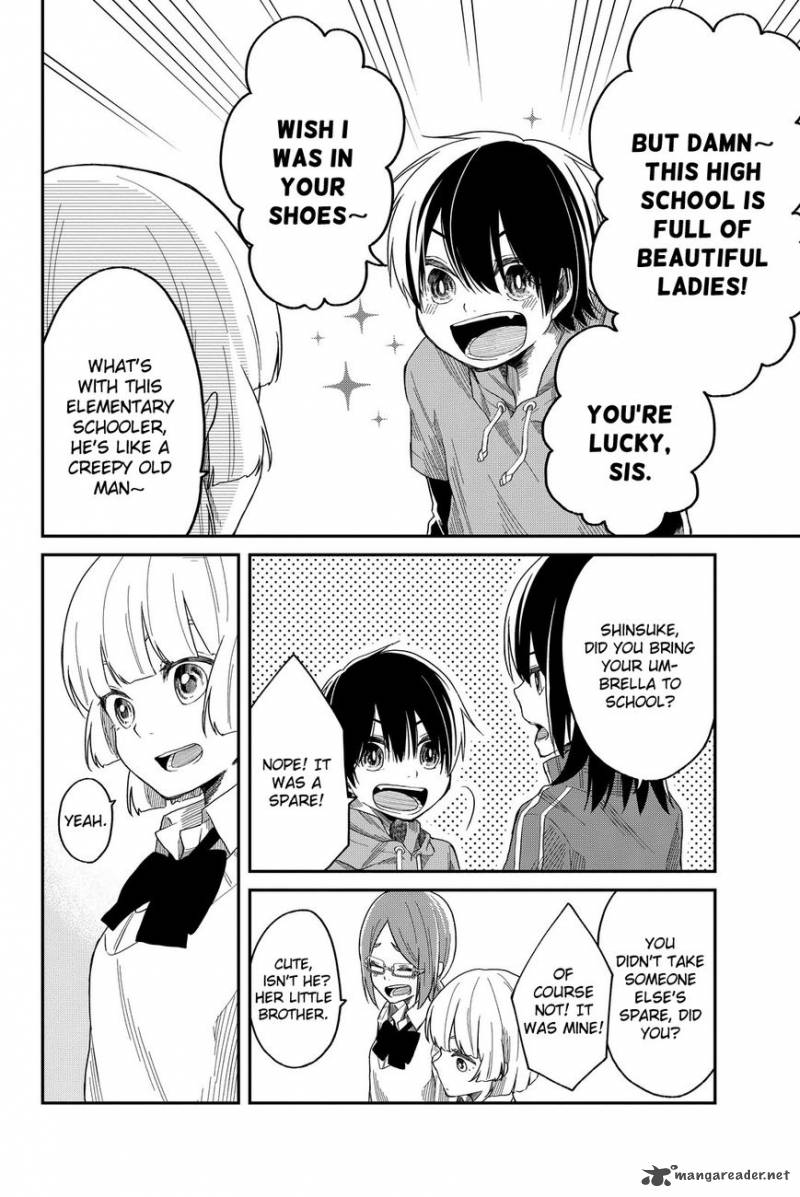 Shouraiteki Ni Shinde Kure Chapter 5 Page 8