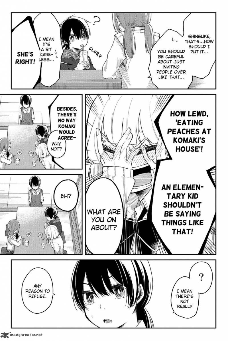 Shouraiteki Ni Shinde Kure Chapter 6 Page 23
