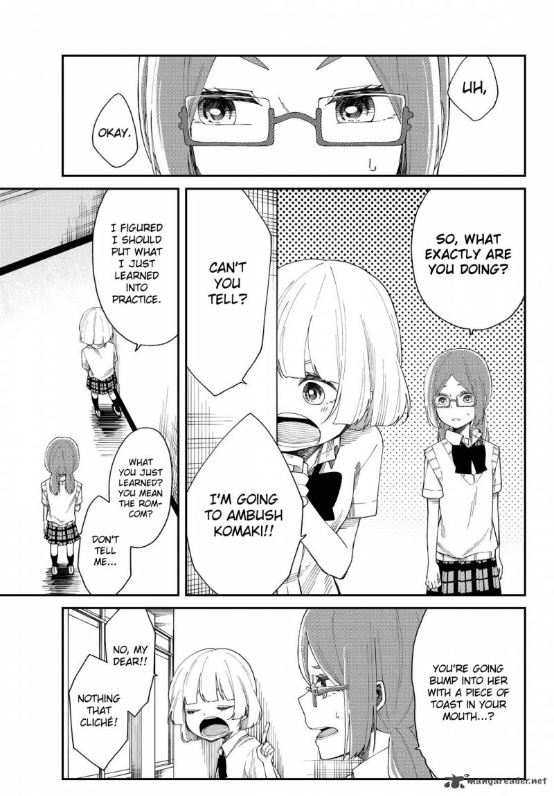 Shouraiteki Ni Shinde Kure Chapter 8 Page 5