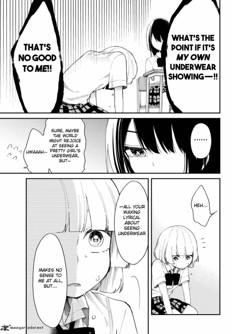 Shouraiteki Ni Shinde Kure Chapter 9 Page 21