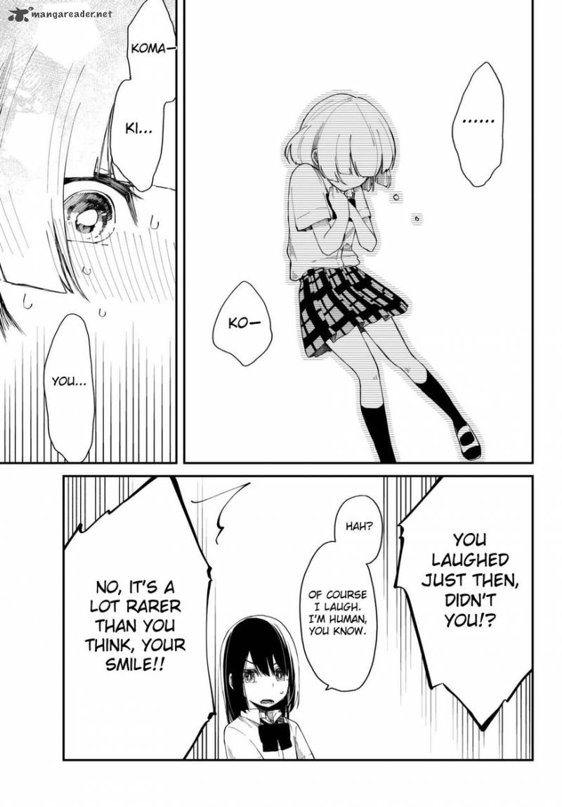 Shouraiteki Ni Shinde Kure Chapter 9 Page 23