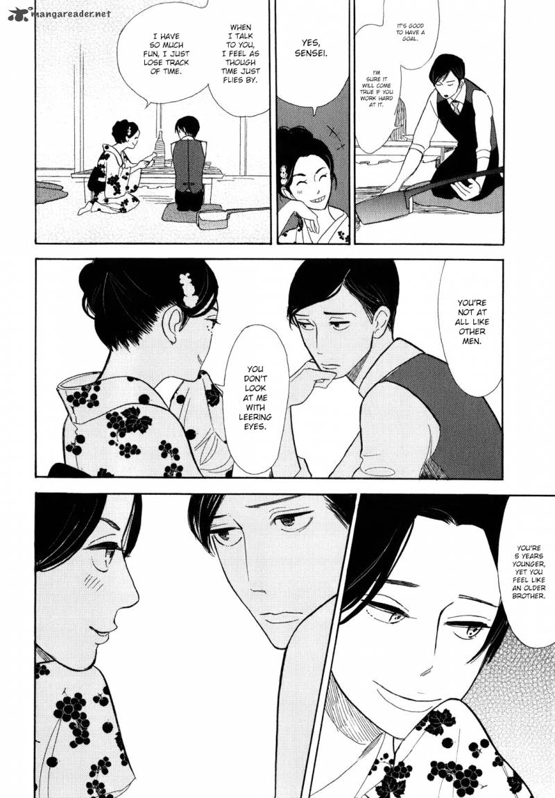 Read Shouwa Genroku Rakugo Shinjuu Chapter 7 Mangafreak