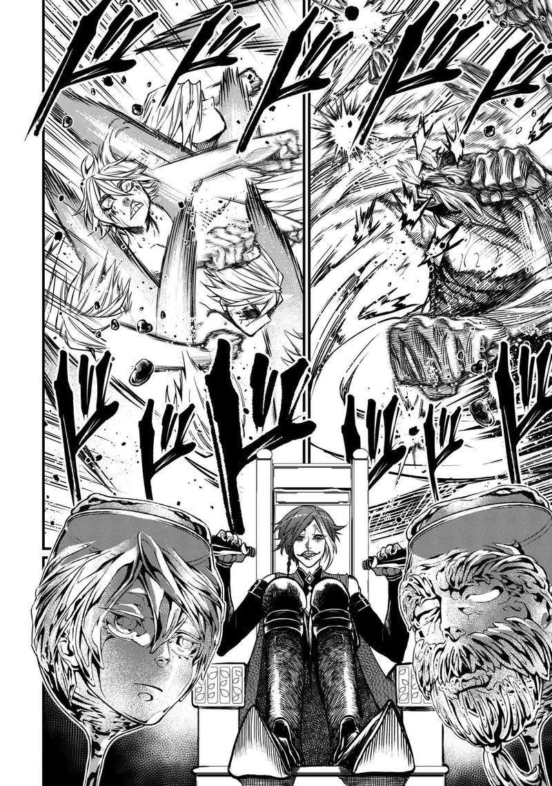Shuumatsu No Valkyrie Chapter 12 Page 17