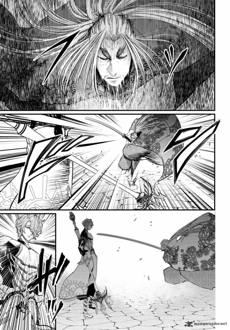 Read Shuumatsu No Valkyrie Chapter 15 - MangaFreak