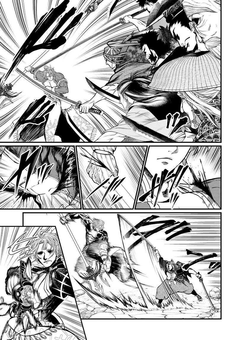 Shuumatsu No Valkyrie Chapter 19 Page 15