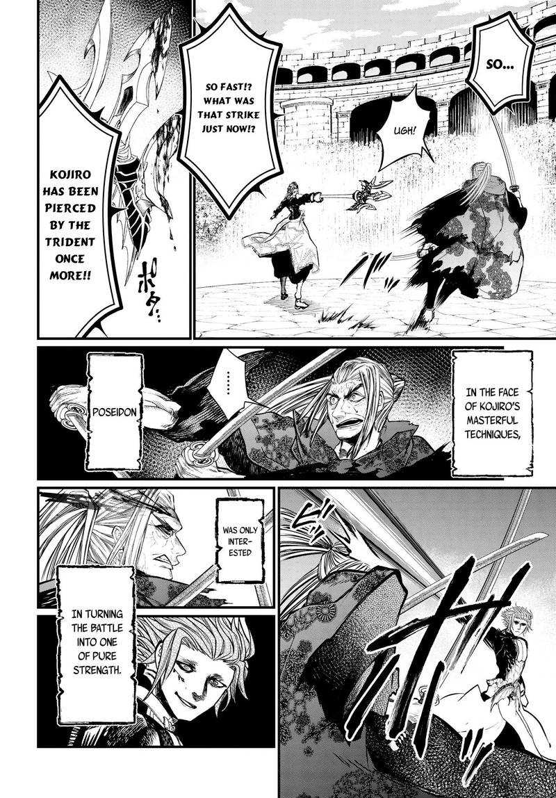 Shuumatsu No Valkyrie Chapter 19 Page 28