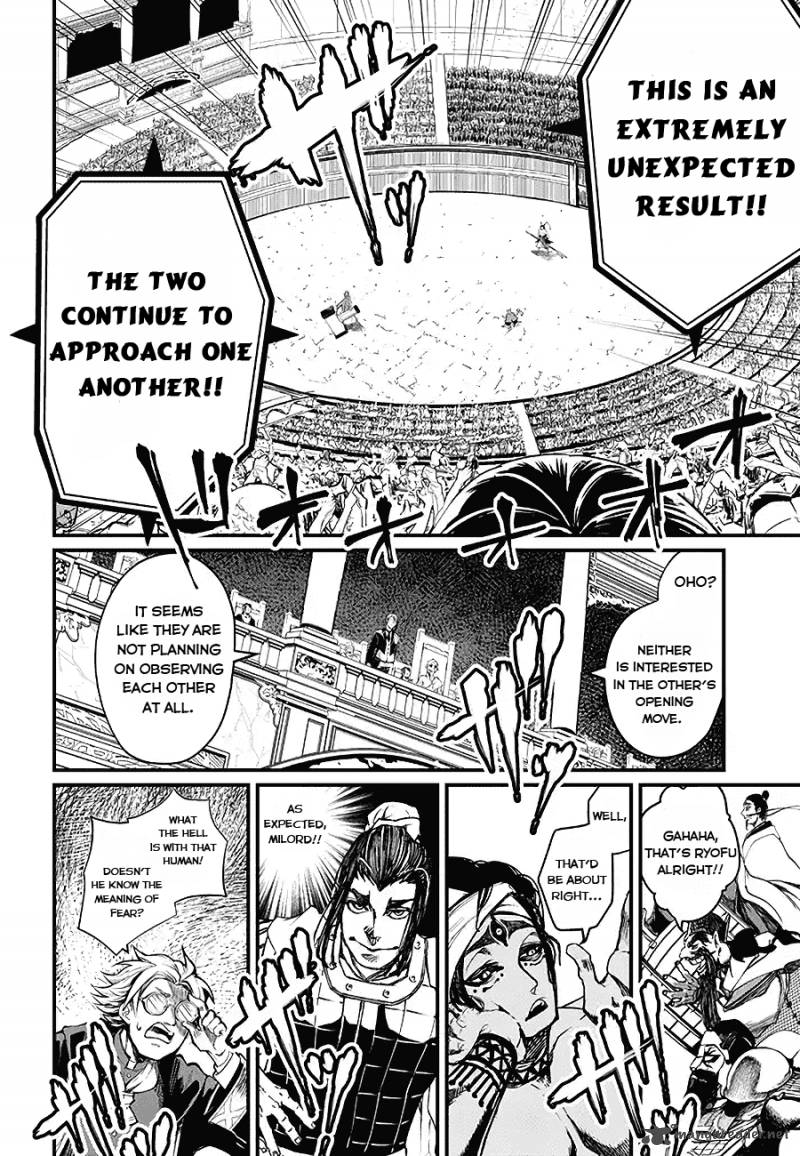Shuumatsu No Valkyrie Chapter 2 Page 12