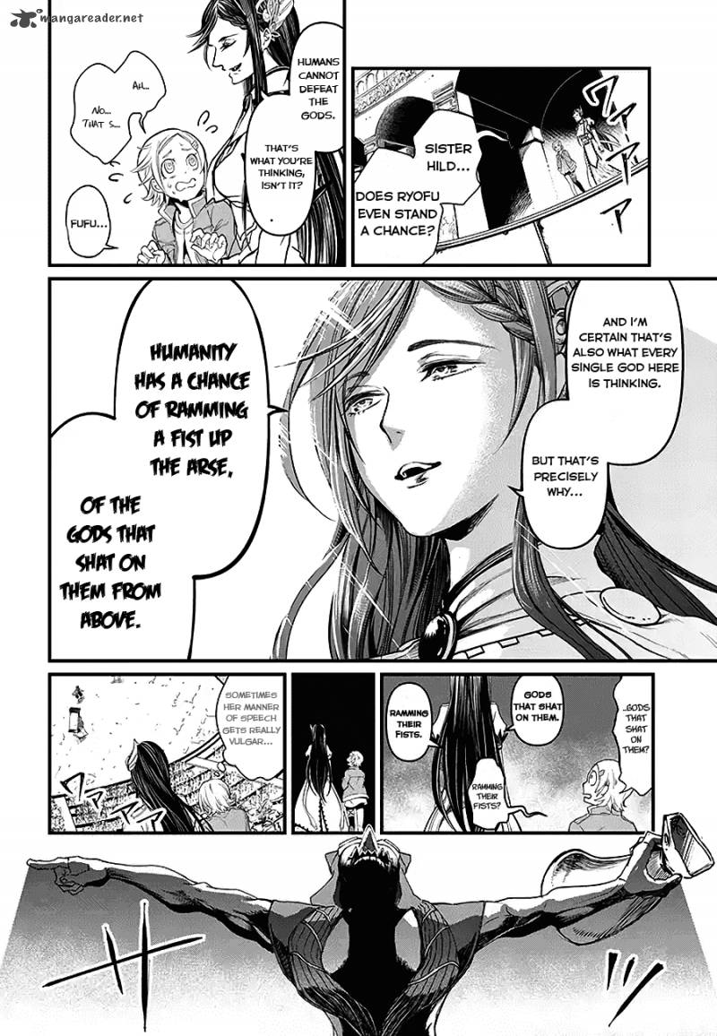 Shuumatsu No Valkyrie Chapter 2 Page 8