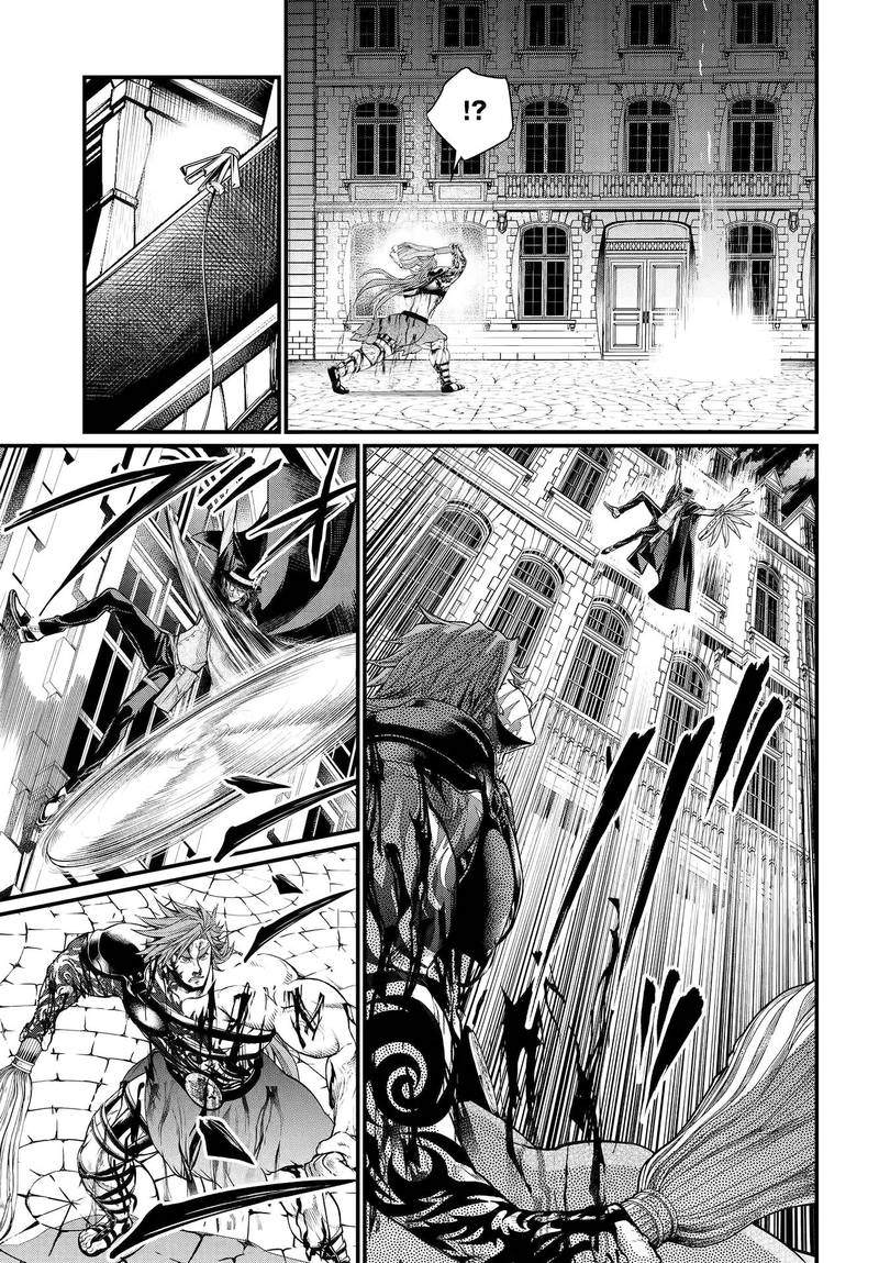 Shuumatsu No Valkyrie Chapter 24 Page 33