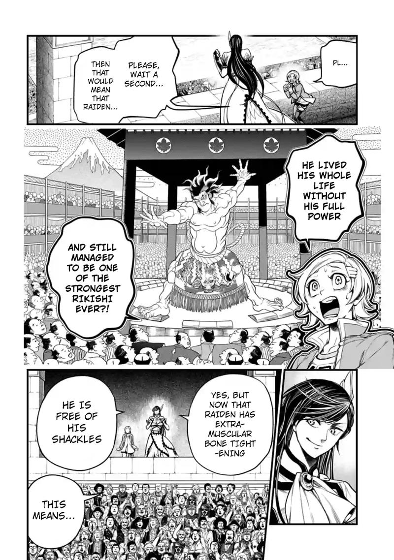 Read Shuumatsu No Valkyrie Chapter 33 - MangaFreak