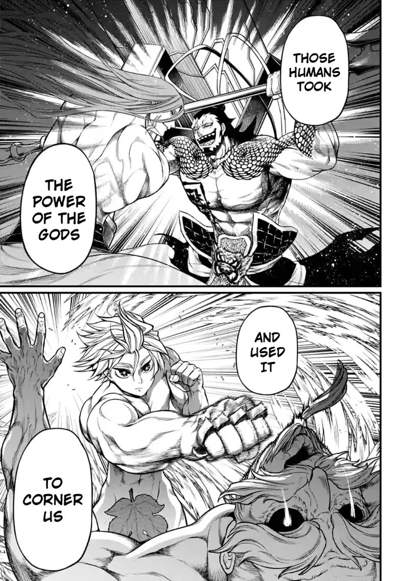 Read Shuumatsu No Valkyrie Chapter 33 - MangaFreak