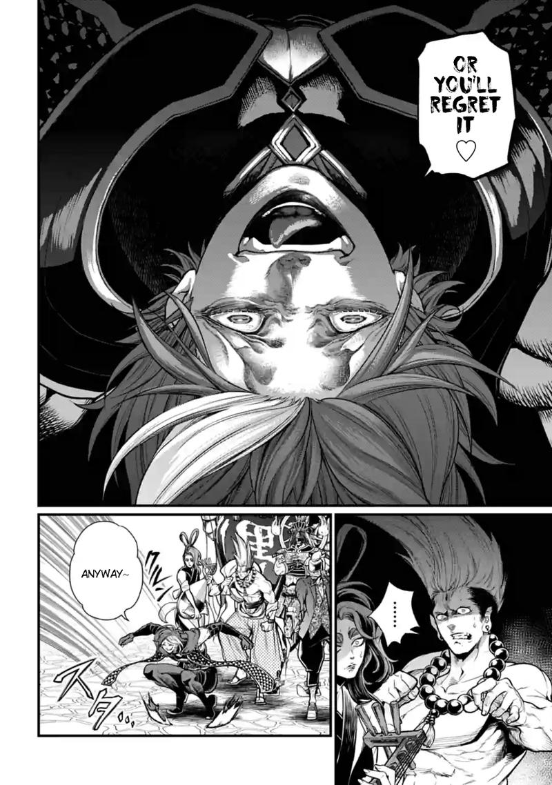 Read Shuumatsu No Valkyrie Chapter 33 - MangaFreak