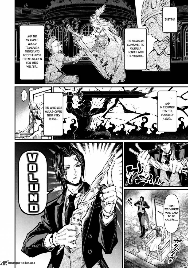 Shuumatsu No Valkyrie Chapter 4 Page 10