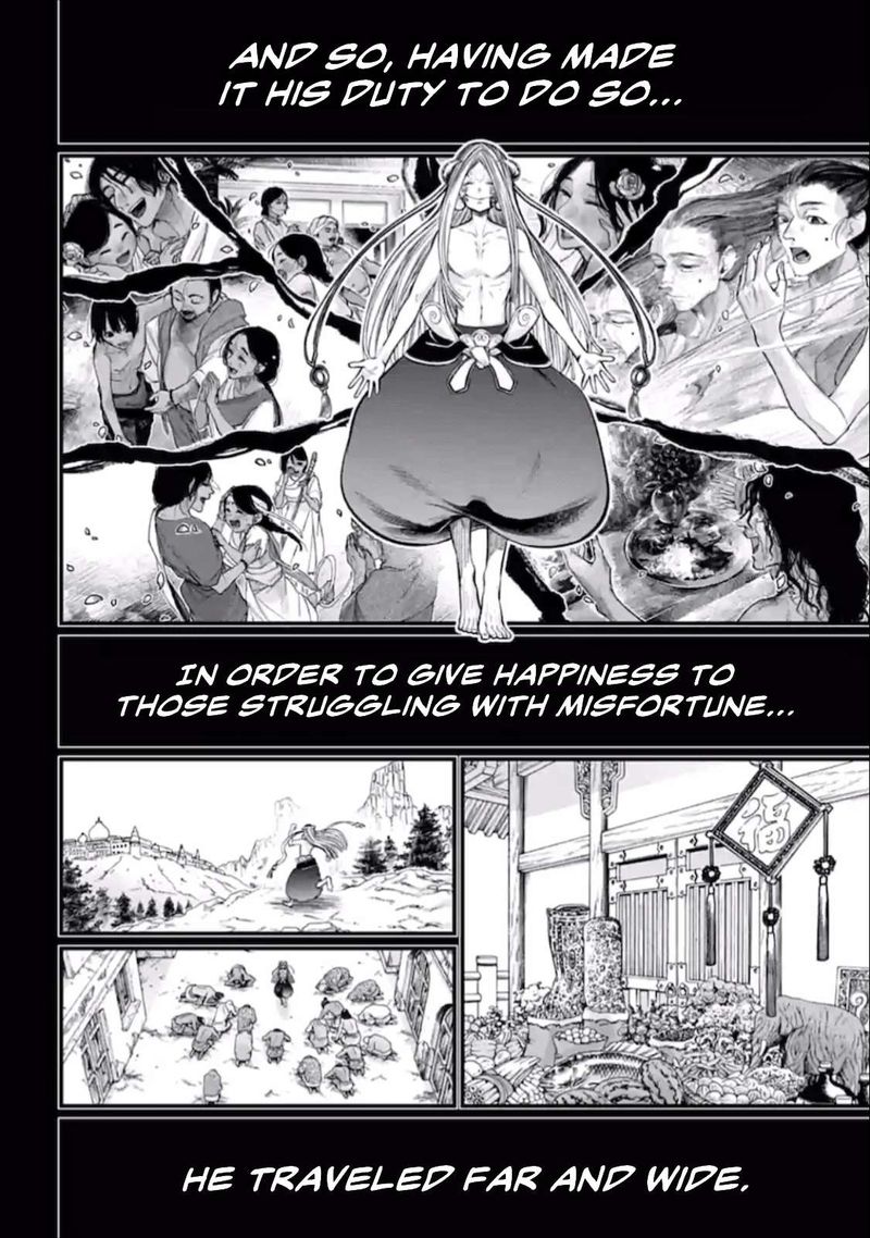 Read Shuumatsu no Valkyrie Manga Chapter 45 in English Free Online