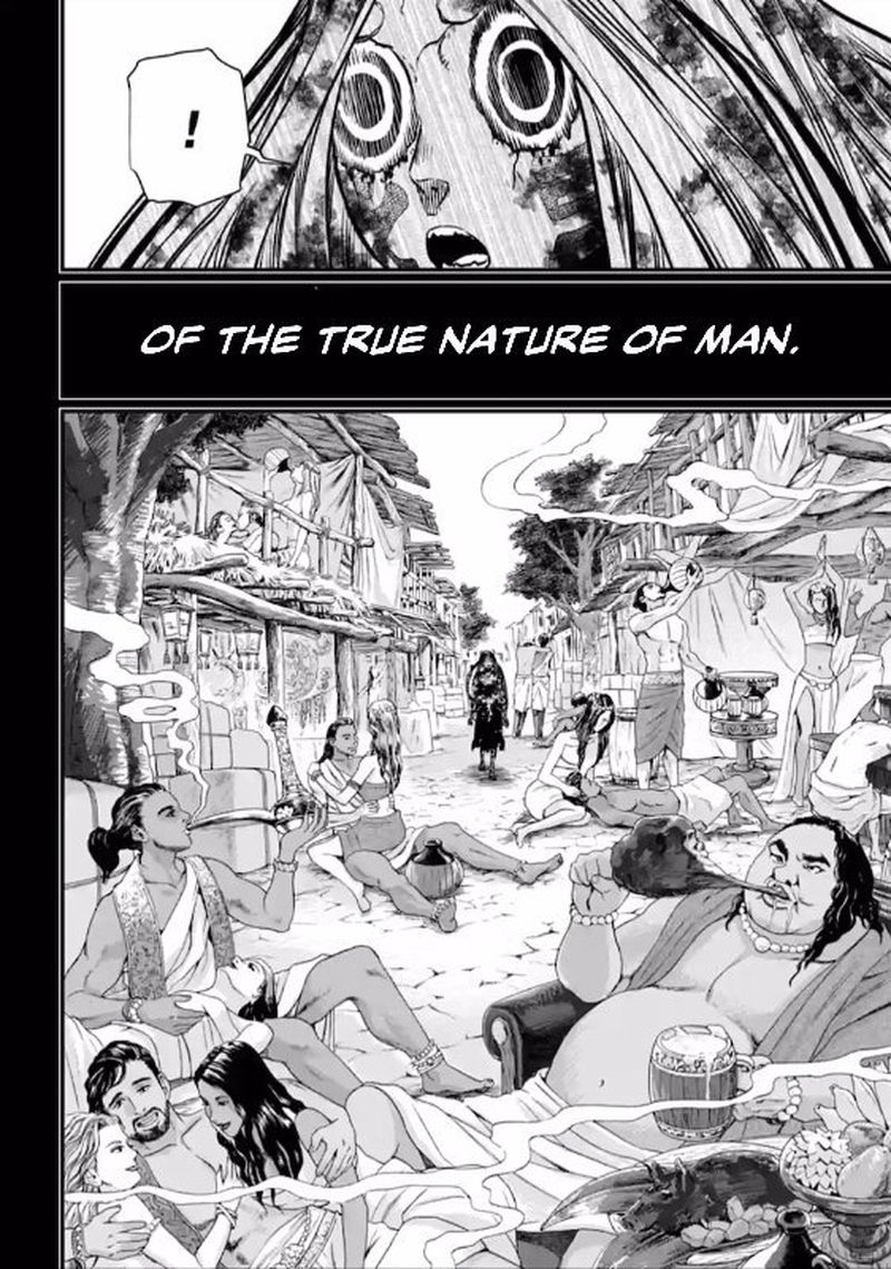 Read Shuumatsu no Valkyrie Manga Chapter 45 in English Free Online