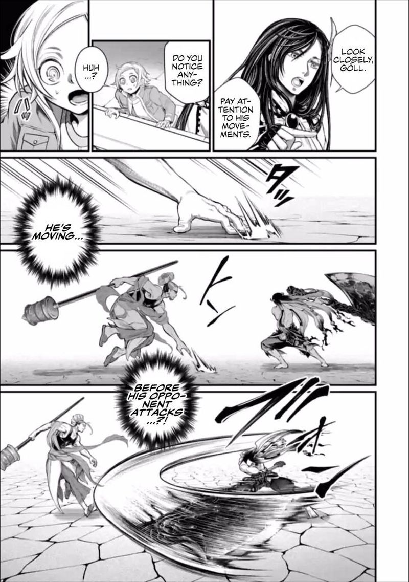 Shuumatsu No Valkyrie Chapter 46 Page 21