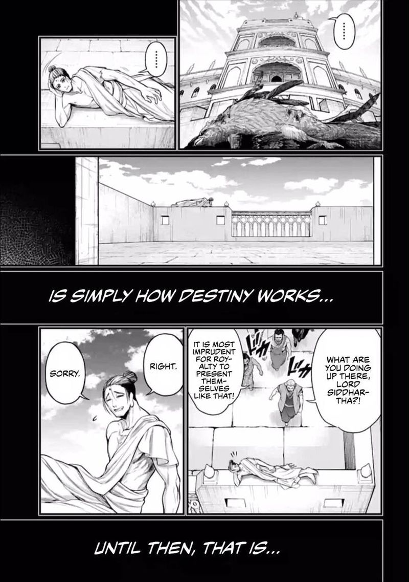 Shuumatsu No Valkyrie Chapter 47 Page 23