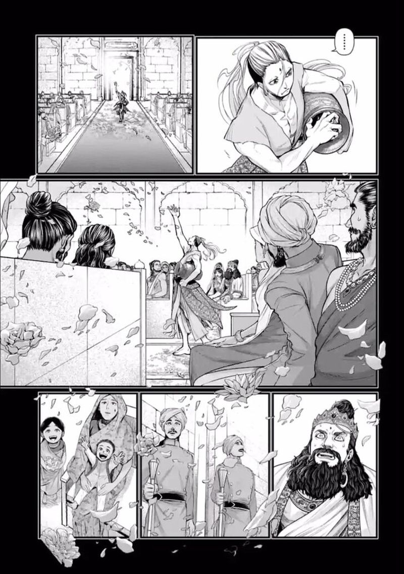 Shuumatsu No Valkyrie Chapter 47 Page 47