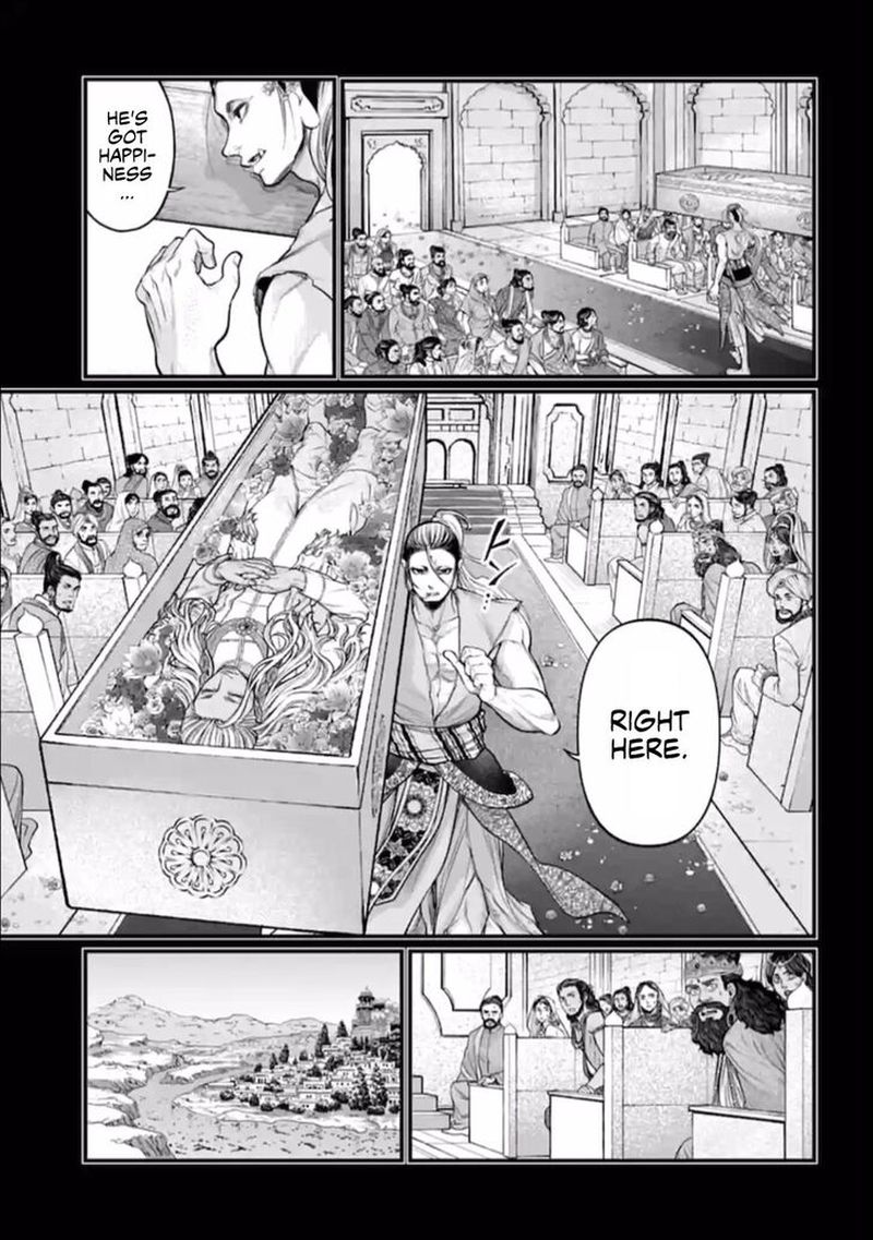 Shuumatsu No Valkyrie Chapter 47 Page 51