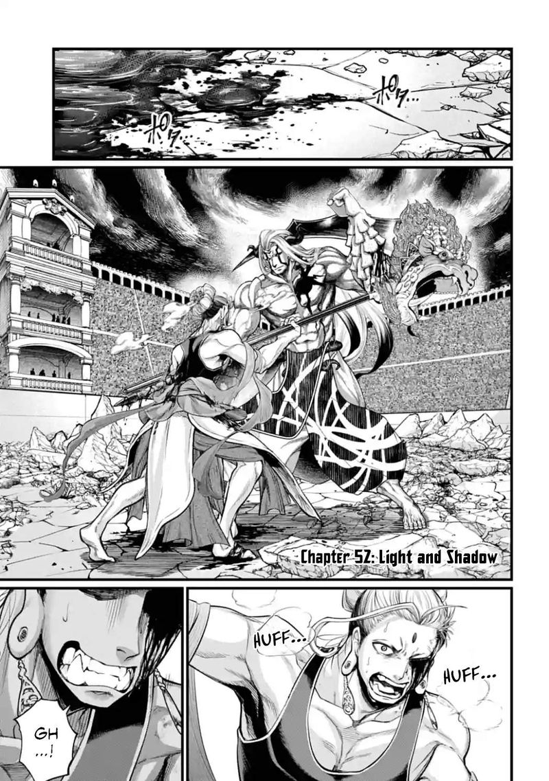 Read Shuumatsu No Valkyrie Chapter 67 - MangaFreak