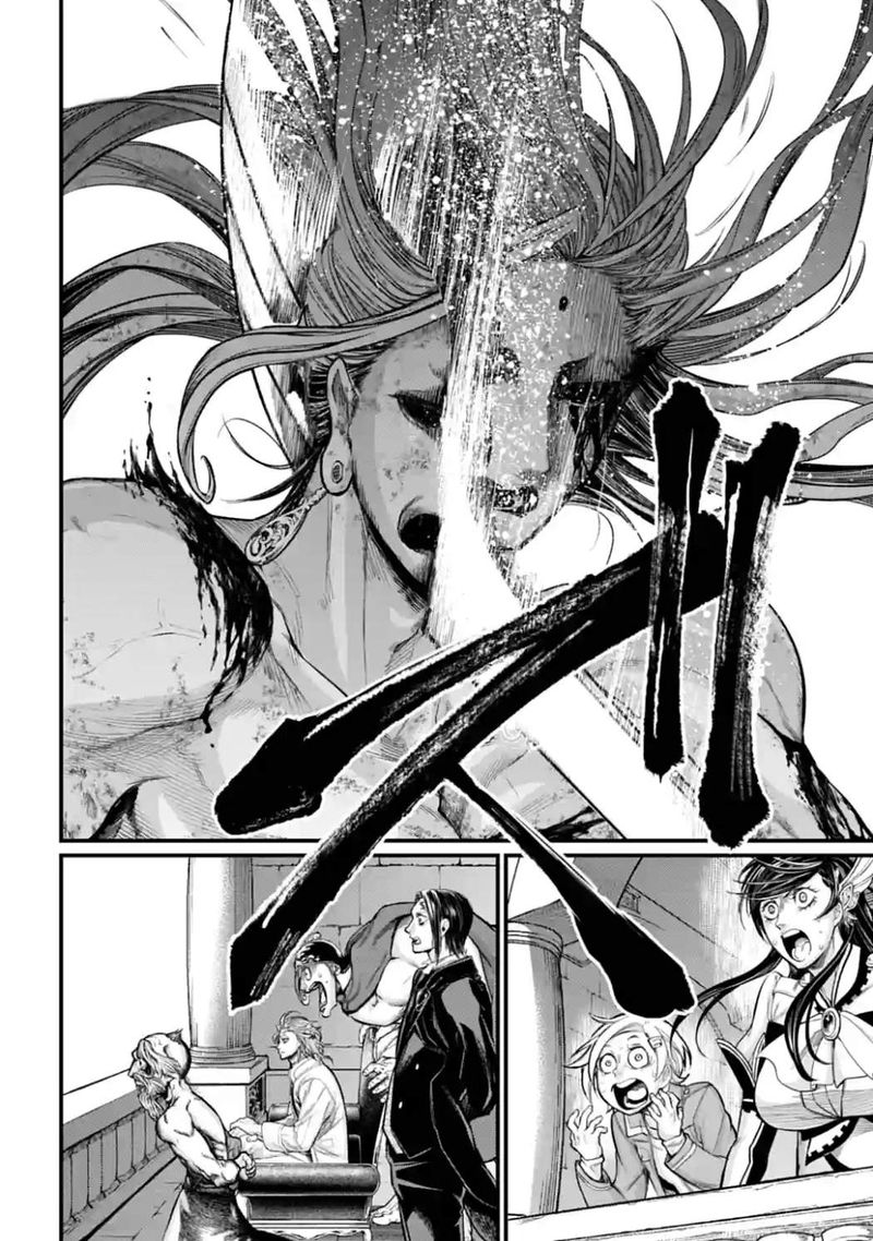 Shuumatsu No Valkyrie Chapter 53 Page 22