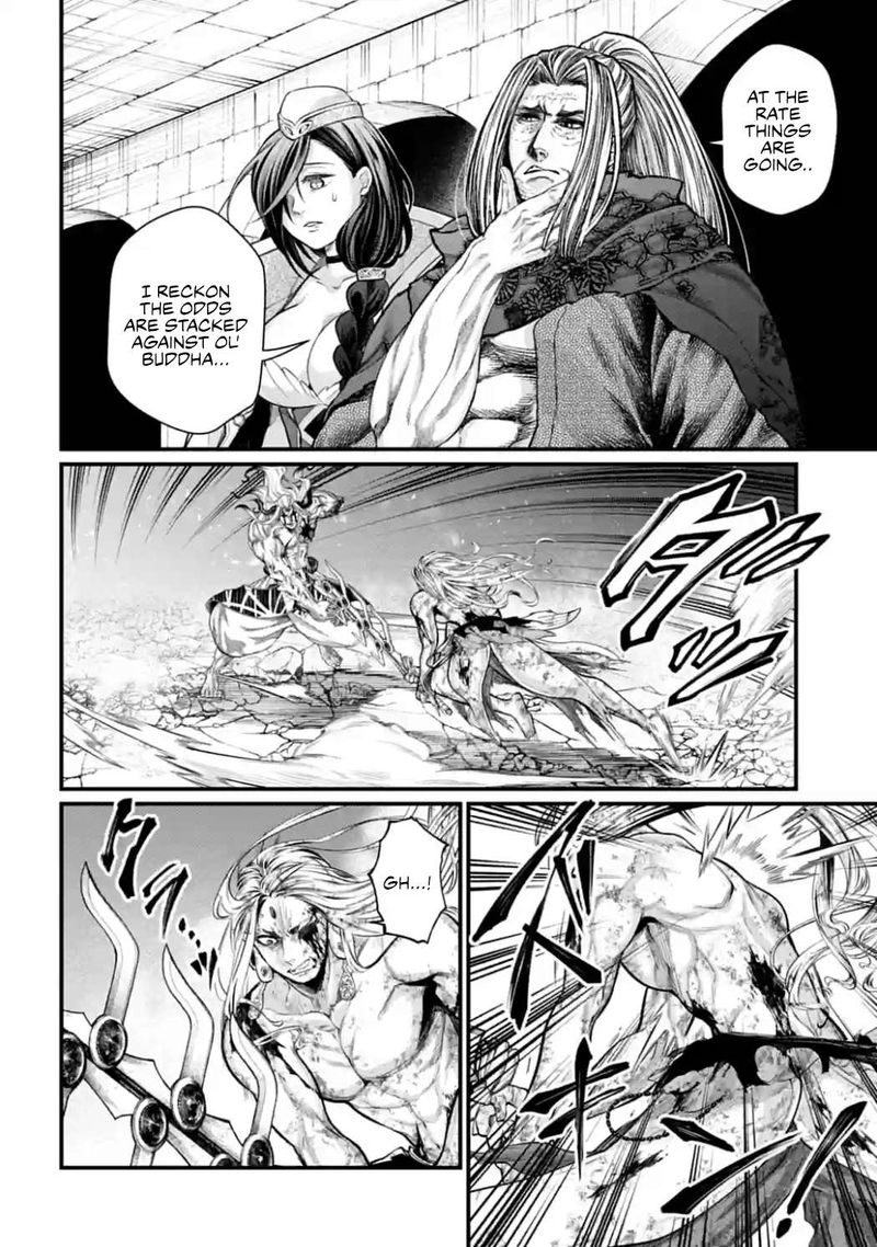 Shuumatsu No Valkyrie Chapter 53 Page 8