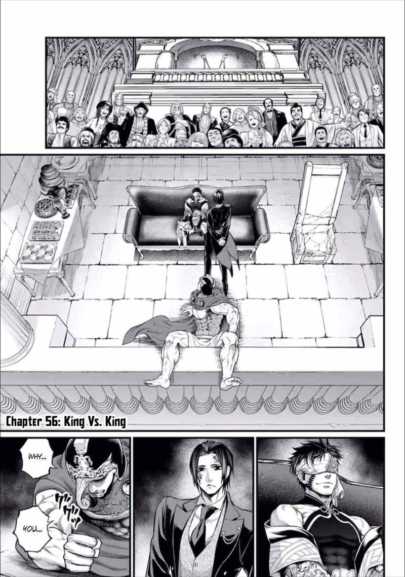 Shuumatsu No Valkyrie Chapter 56 Page 1