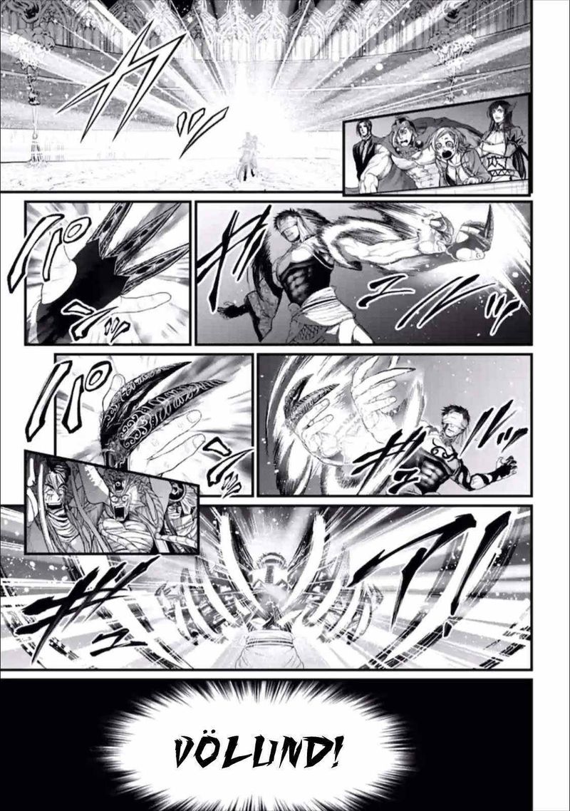 Shuumatsu No Valkyrie Chapter 56 Page 29