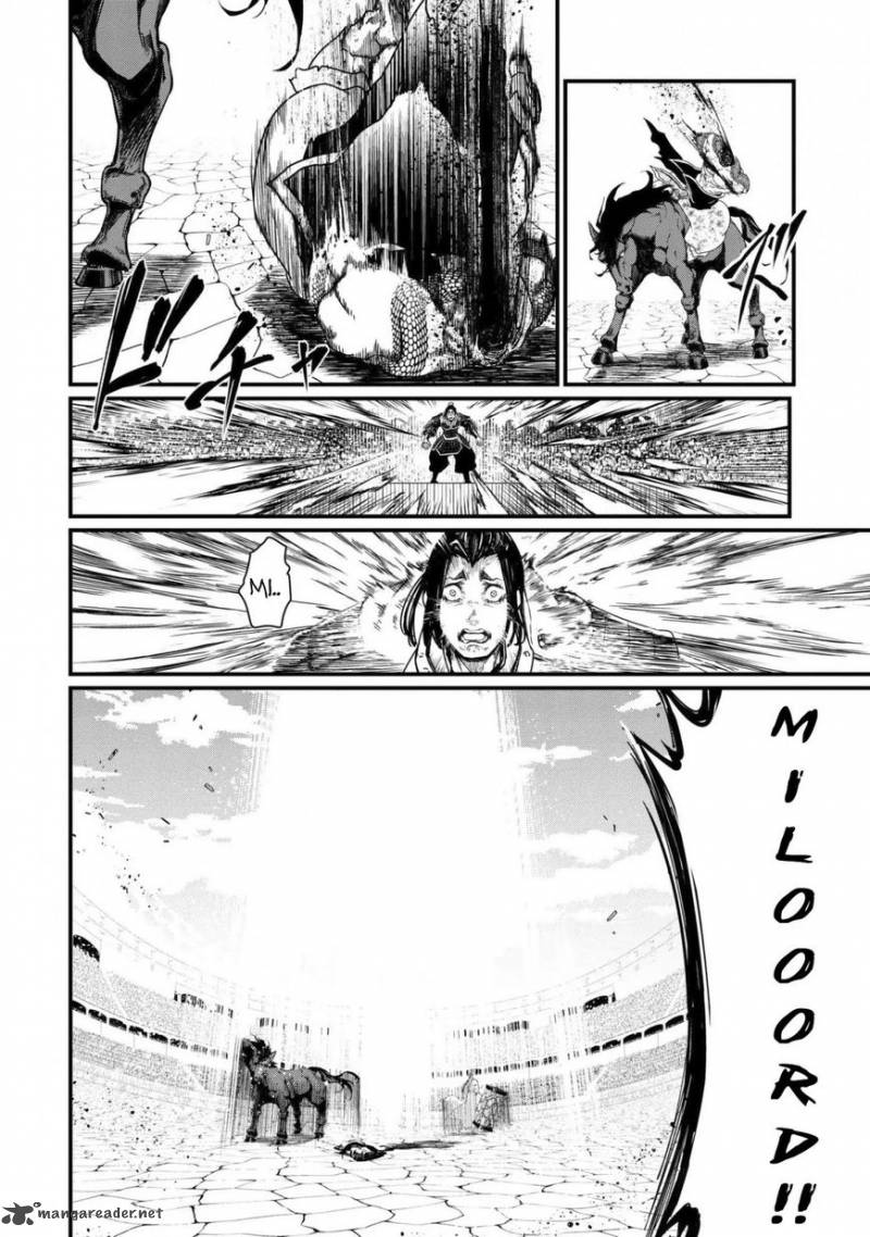 Shuumatsu No Valkyrie Chapter 6 Page 30