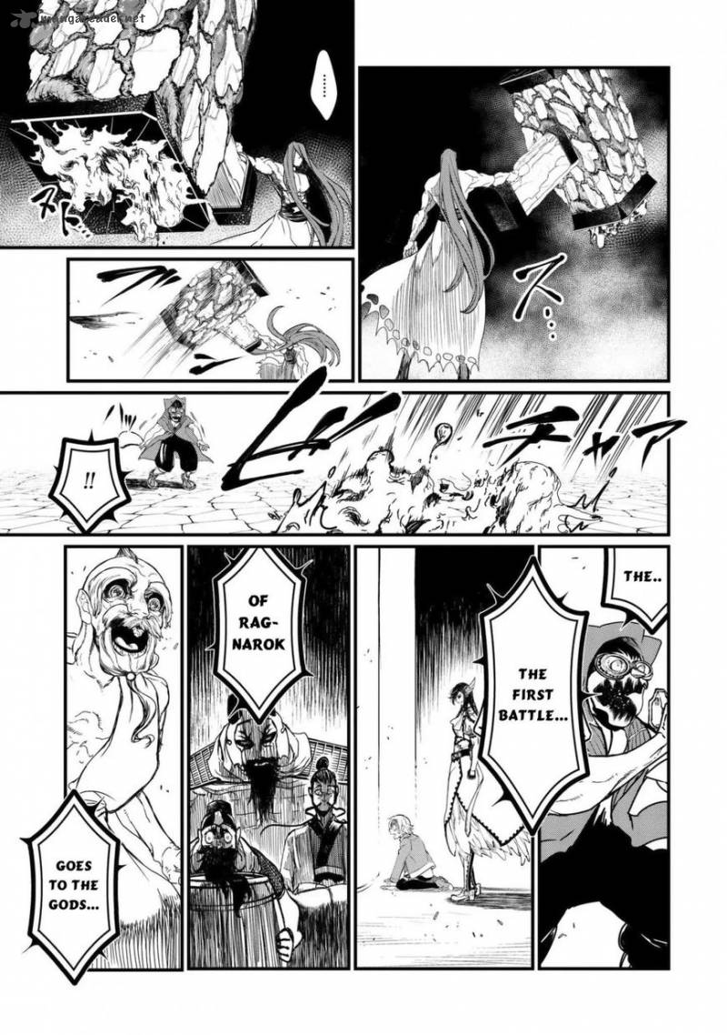 Shuumatsu No Valkyrie Chapter 6 Page 31