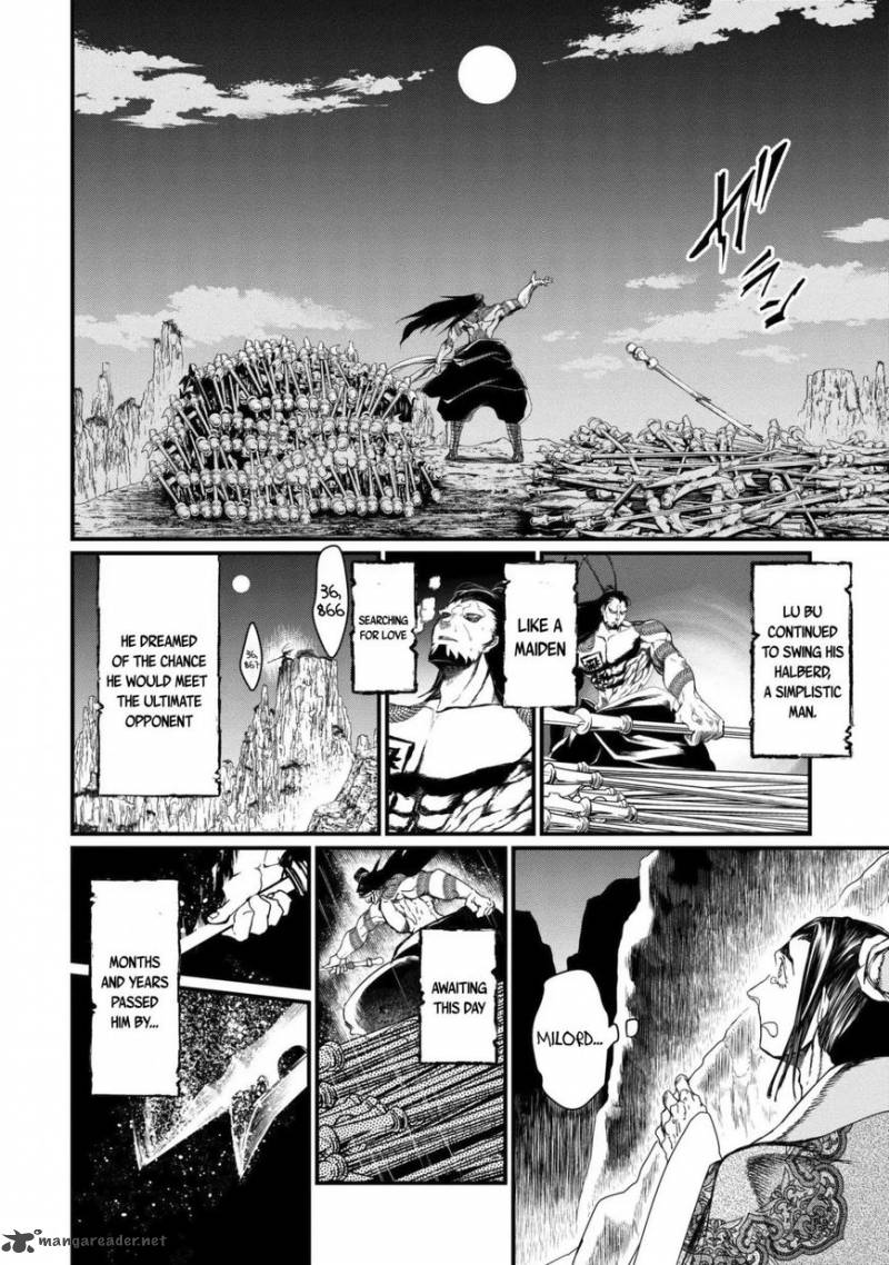 Shuumatsu No Valkyrie Chapter 6 Page 8