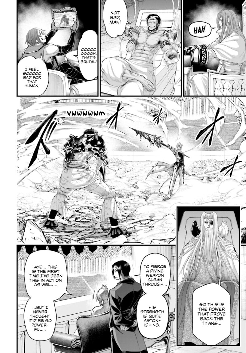 Shuumatsu No Valkyrie Chapter 63 Page 2