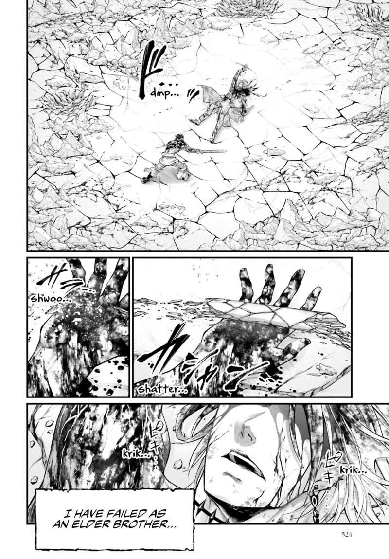 Shuumatsu No Valkyrie Chapter 64 Page 32