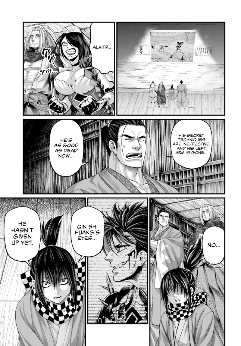 Shuumatsu No Valkyrie Chapter 64 Page 7