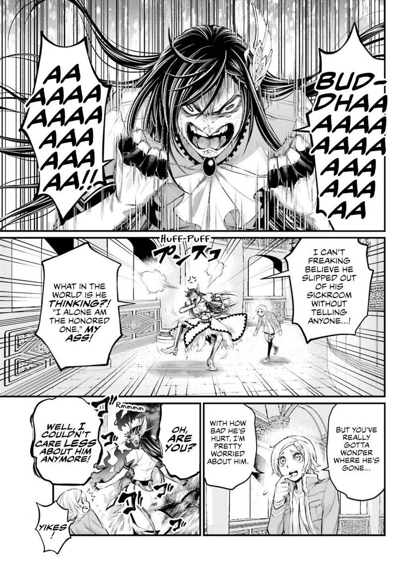 Made in Abyss, Chapter 66 - Made in Abyss Manga Online