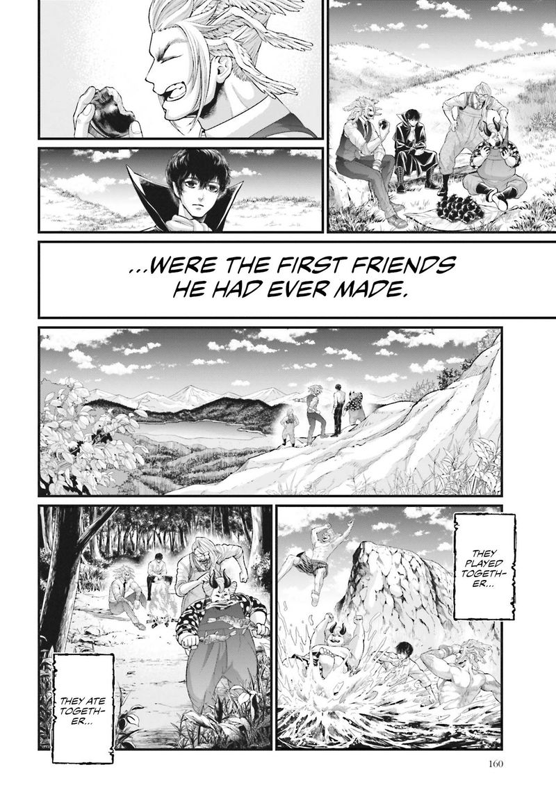 Made in Abyss Chapter 67