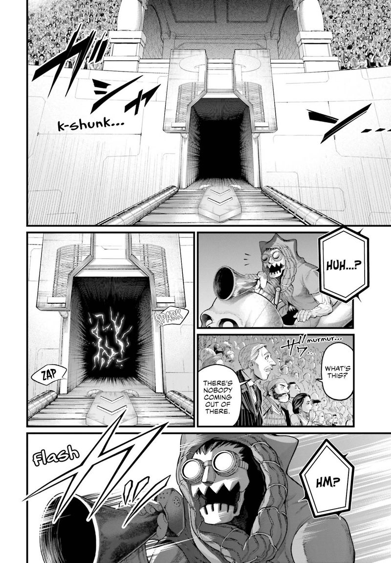 Shuumatsu No Valkyrie Chapter 68 Page 18