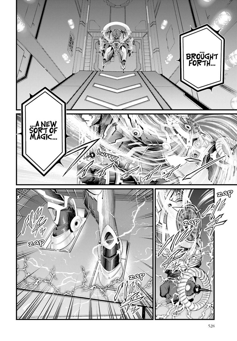 Shuumatsu No Valkyrie Chapter 68 Page 22