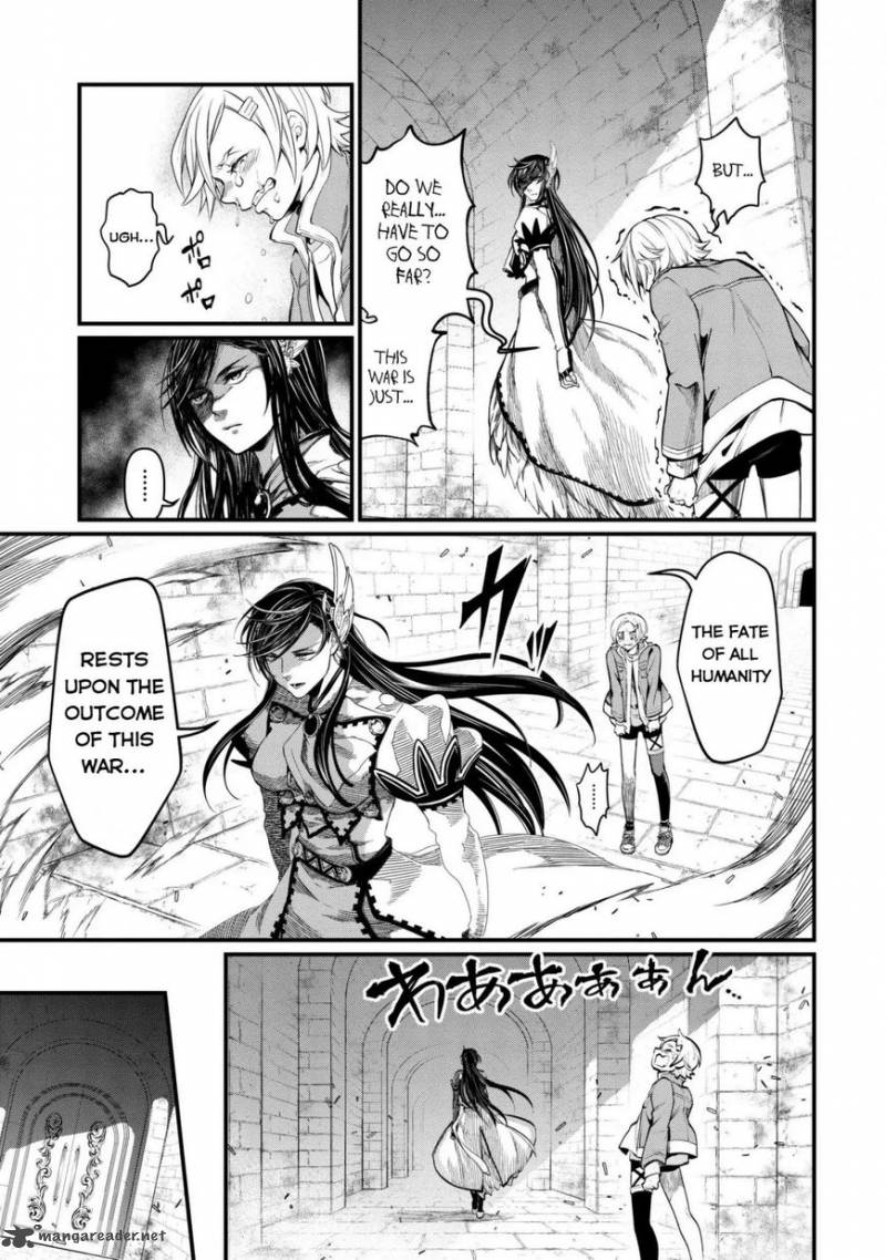 Shuumatsu No Valkyrie Chapter 7 Page 17
