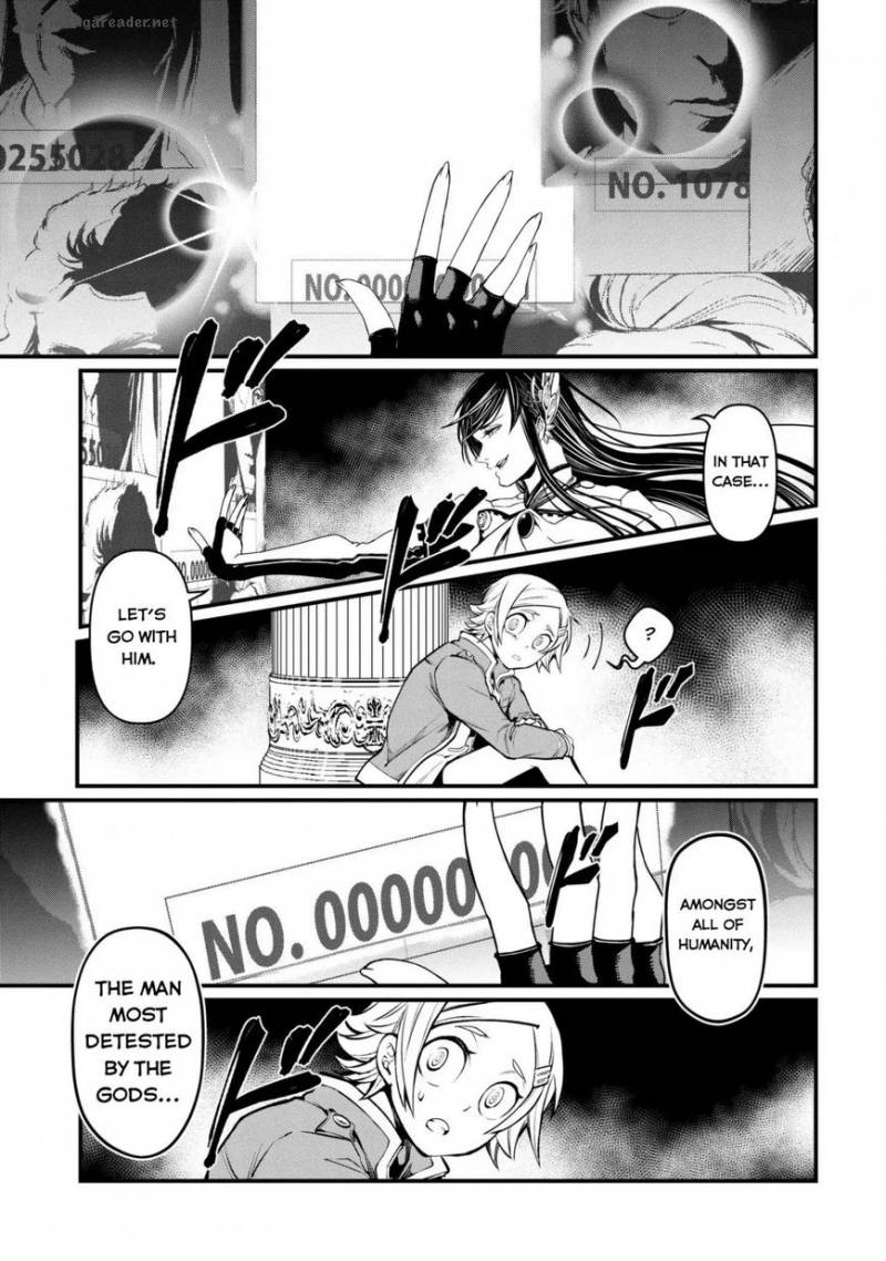 Shuumatsu No Valkyrie Chapter 7 Page 19