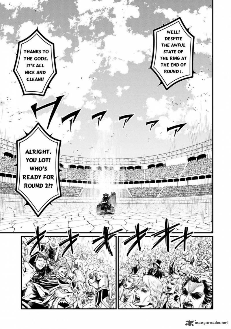 Shuumatsu No Valkyrie Chapter 7 Page 21