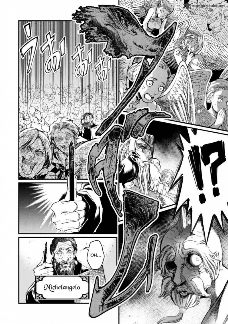 Shuumatsu No Valkyrie Chapter 7 Page 31