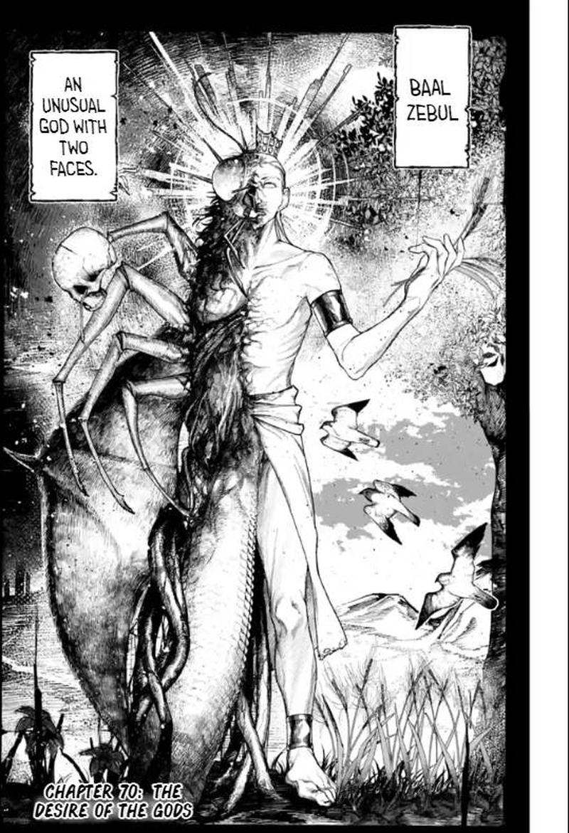 Record Of Ragnarok Ch 70 Read Shuumatsu No Valkyrie Chapter 70 - MangaFreak