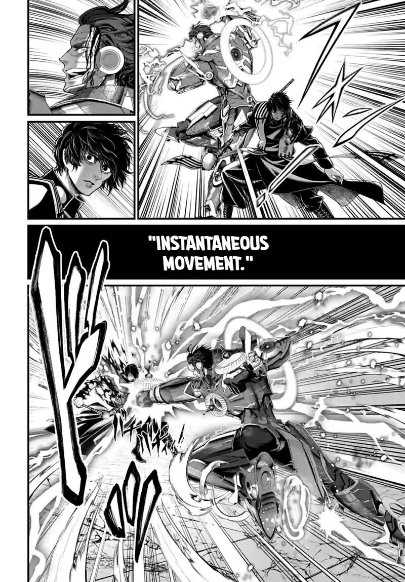 Shuumatsu No Valkyrie Chapter 72 Page 12