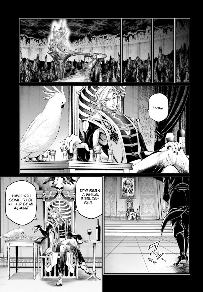 Shuumatsu No Valkyrie Chapter 73 Page 15