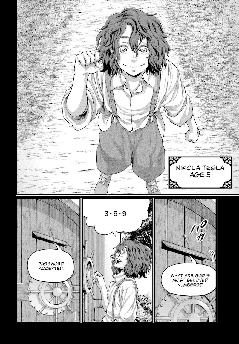 Shuumatsu No Valkyrie Chapter 74 Page 19