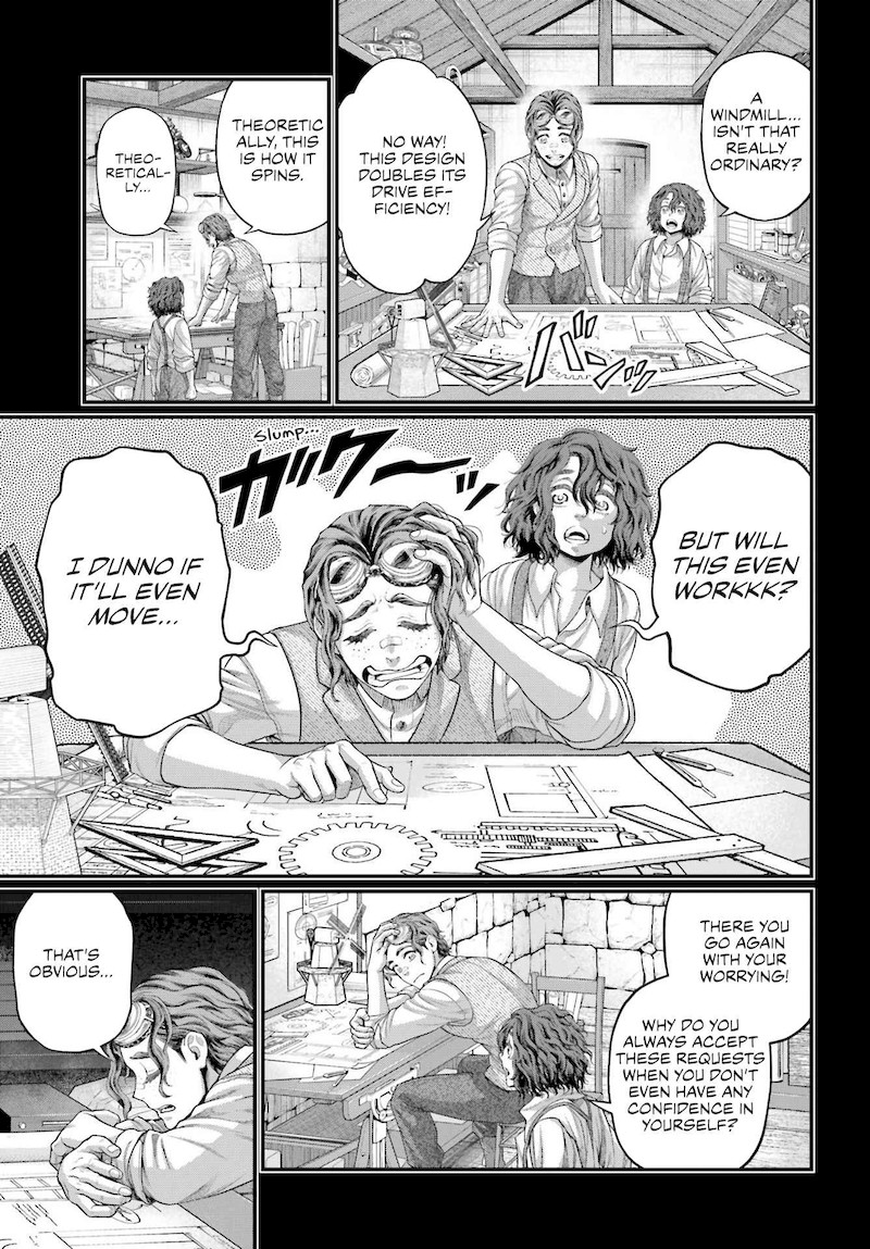 Shuumatsu No Valkyrie Chapter 74 Page 22