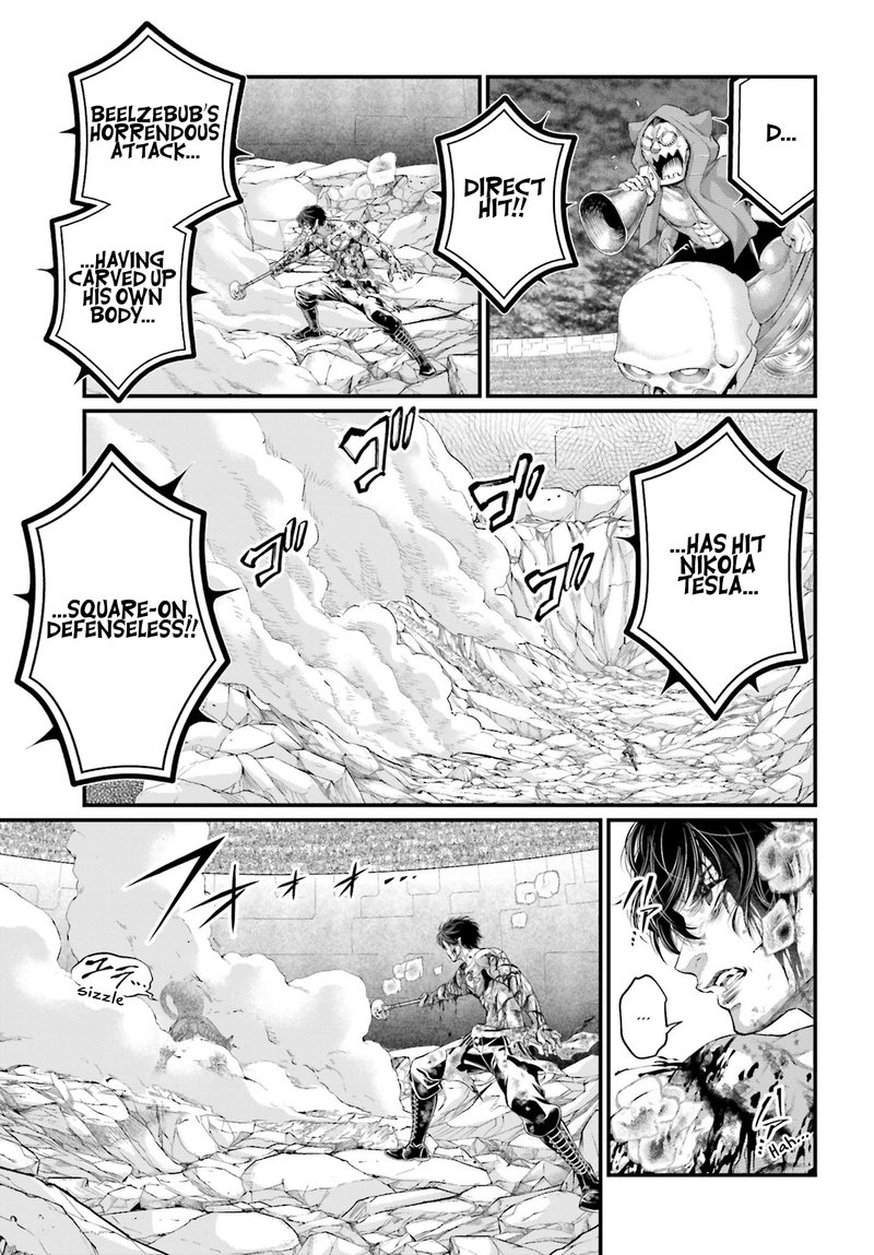 Shuumatsu No Valkyrie Chapter 75 Page 19
