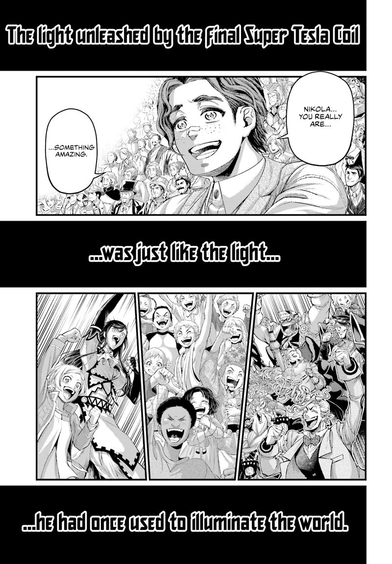 Shuumatsu No Valkyrie Chapter 75 Page 29